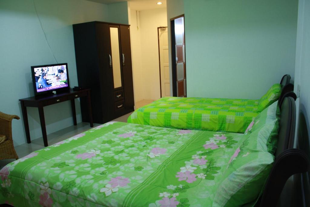 Relaxation Otel Thalang Oda fotoğraf
